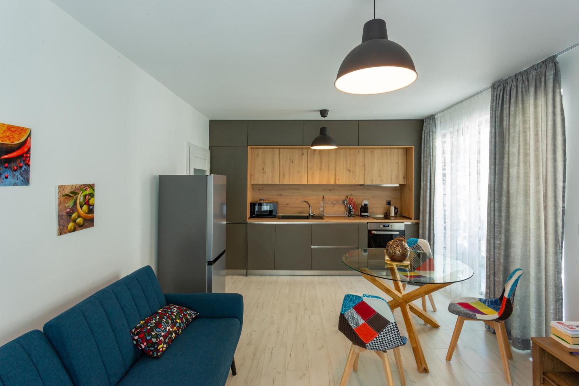 Comfortme Apartment Sofia Exterior photo