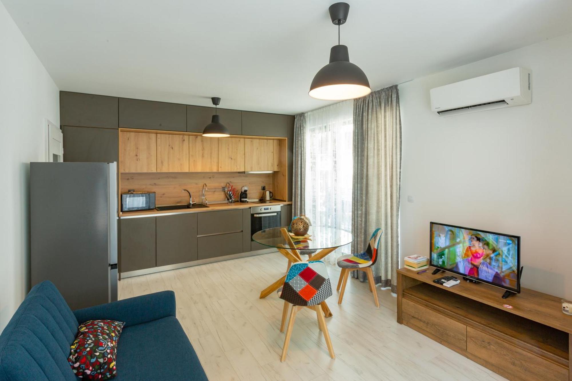 Comfortme Apartment Sofia Exterior photo