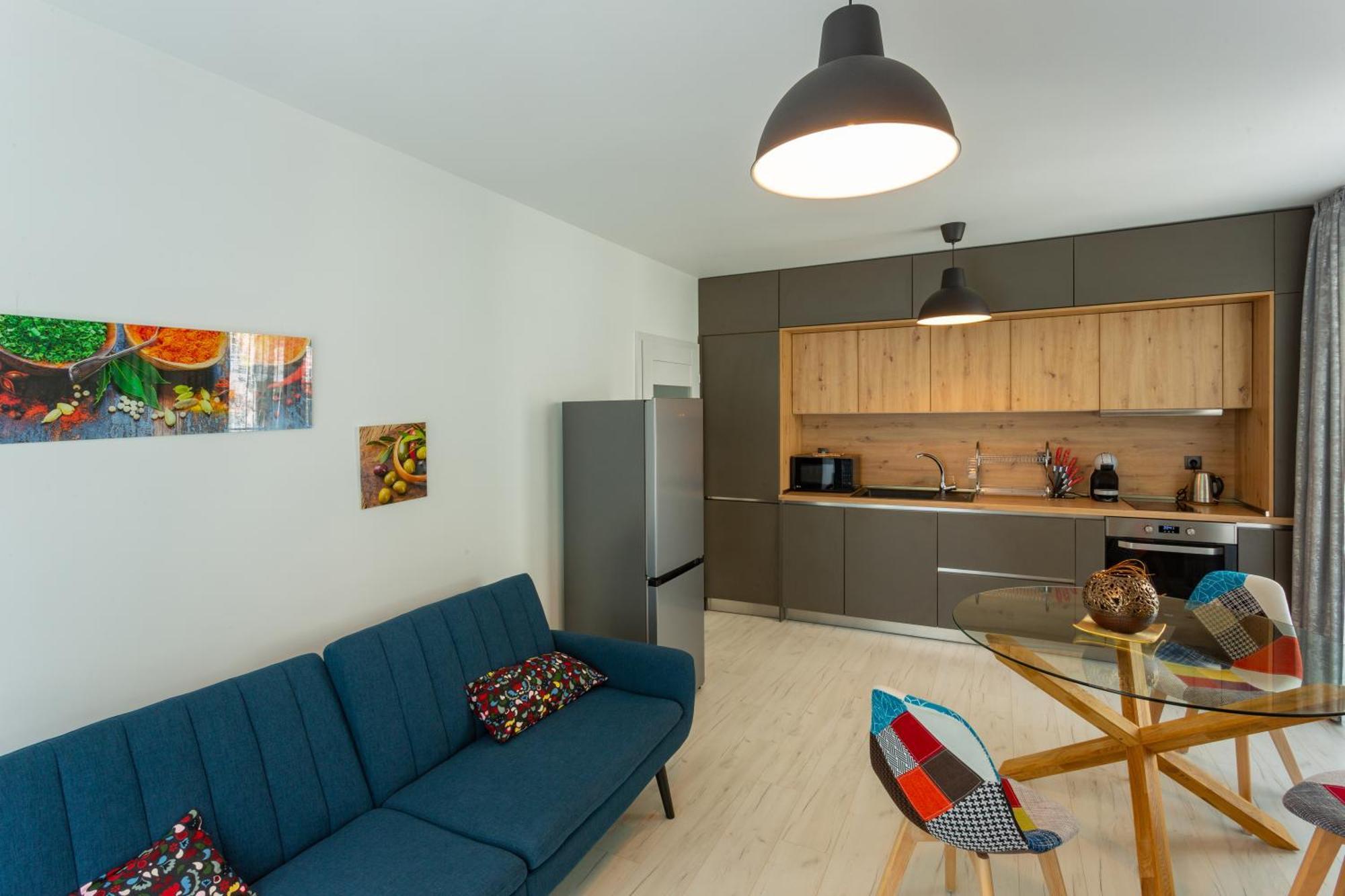 Comfortme Apartment Sofia Exterior photo